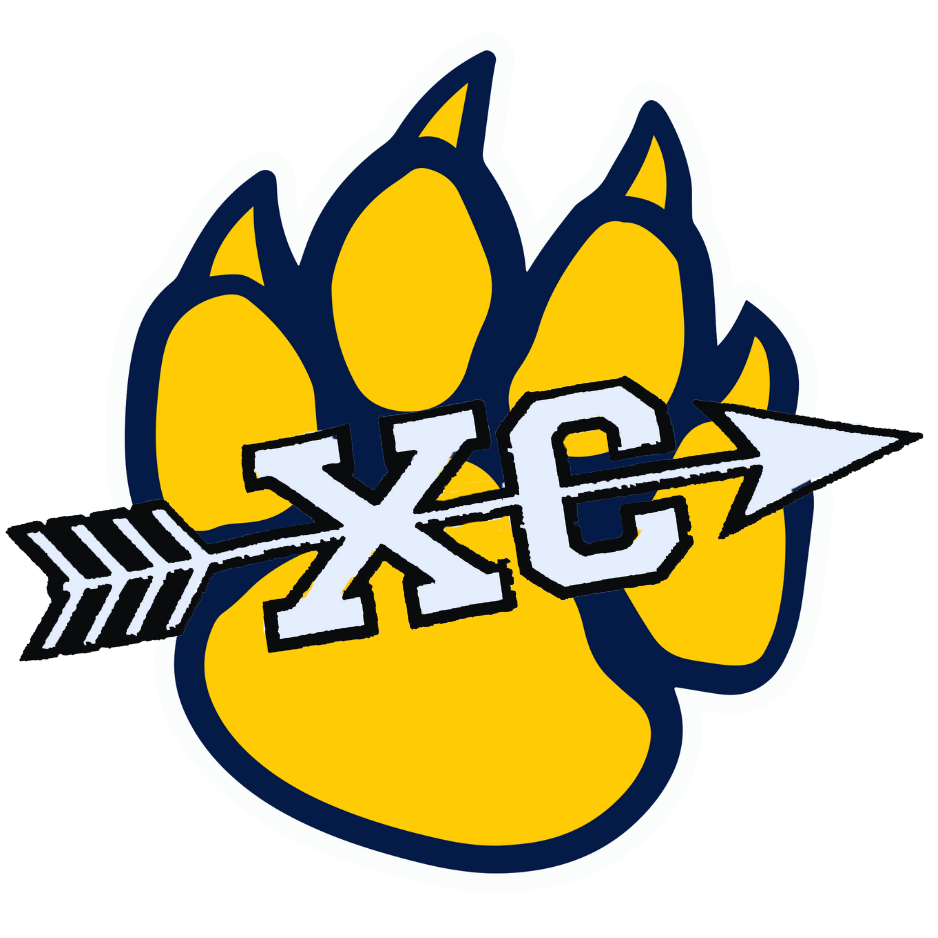 wildcat cross country logo